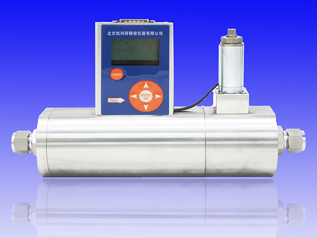 數顯型大量程流量控制器（流量計）