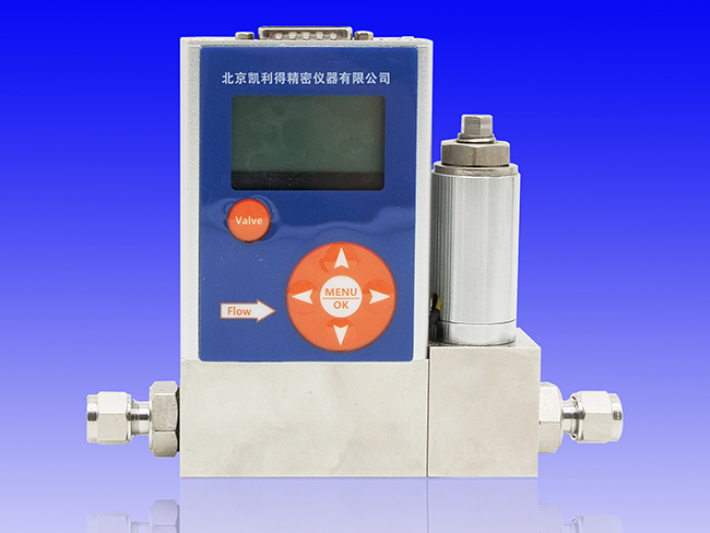數顯型小量程流量控制器（流量計）