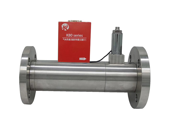 數字型大量程流量控制器（流量計）