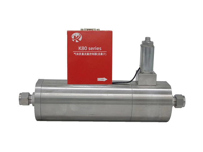 數字型大量程流量控制器（流量計）